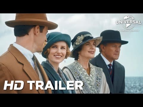 Trailer-Vorschau: Downton Abbey II: Eine neue Ära