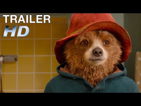 Trailer-Vorschau: Paddington