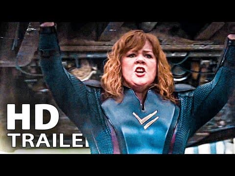 Trailer-Vorschau: Thunder Force
