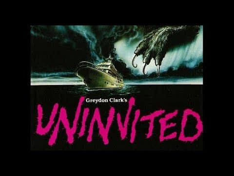 Trailer-Vorschau: Uninvited