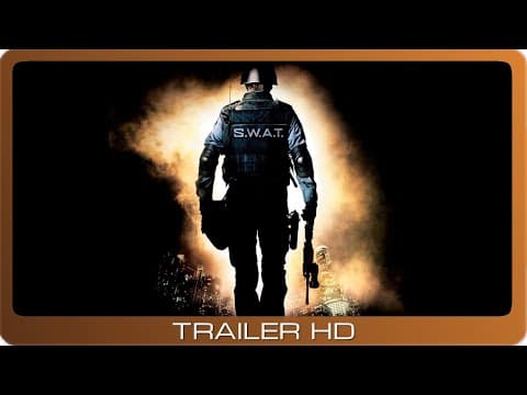 Trailer-Vorschau: S.W.A.T. - Die Spezialeinheit