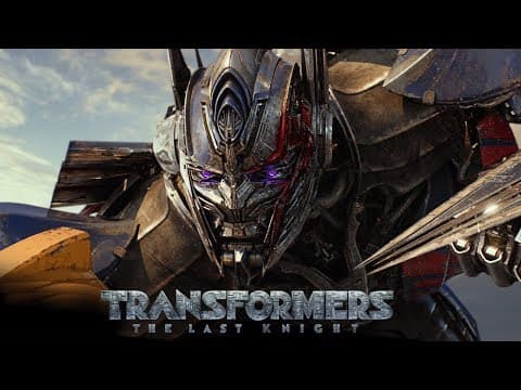 Trailer-Vorschau: Transformers: The Last Knight
