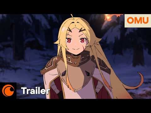 Trailer-Vorschau: Sentenced to Be a Hero