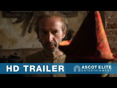 Trailer-Vorschau: Pinocchio