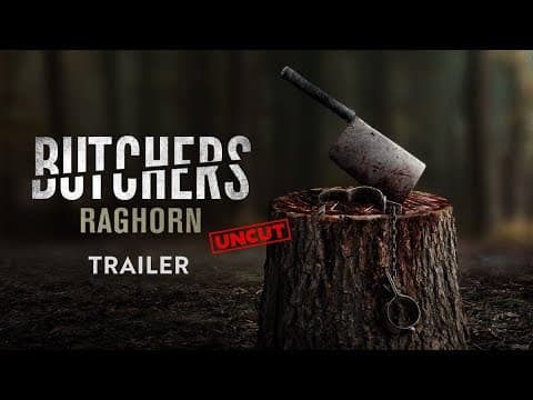 Trailer-Vorschau: Butchers - Raghorn