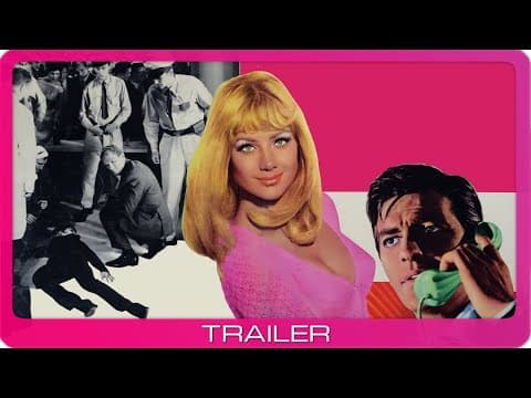 Trailer-Vorschau: Kommissar X - Jagd auf Unbekannt