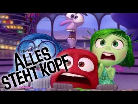 Trailer-Vorschau: Alles steht Kopf