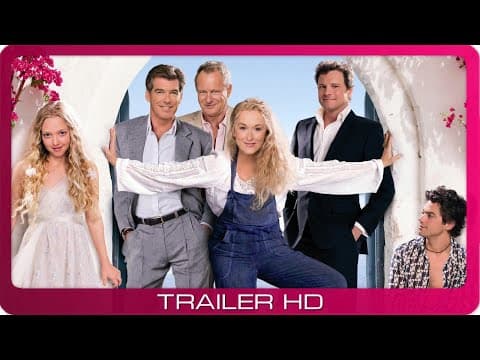 Trailer-Vorschau: Mamma Mia!