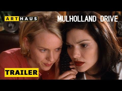 Trailer-Vorschau: Mulholland Drive - Straße der Finsternis