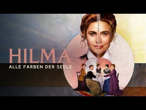 Trailer-Vorschau: Hilma - Alle Farben der Seele