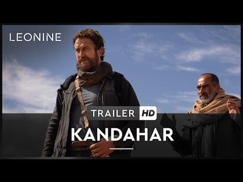 Trailer-Vorschau: Kandahar
