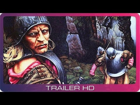 Trailer-Vorschau: Aguirre, der Zorn Gottes