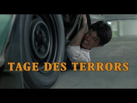 Trailer-Vorschau: Tage des Terrors
