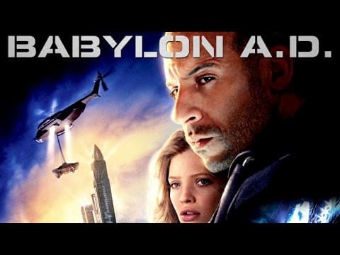 Trailer-Vorschau: Babylon A.D.
