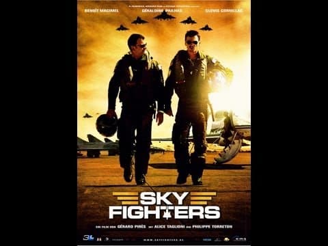 Trailer-Vorschau: Sky Fighters