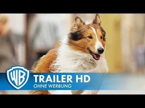Trailer-Vorschau: Lassie - Eine abenteuerliche Reise