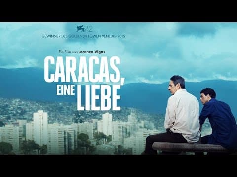 Trailer-Vorschau: Caracas, eine Liebe