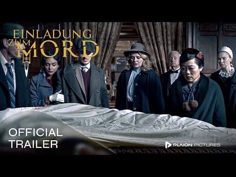 Trailer-Vorschau: Einladung zum Mord