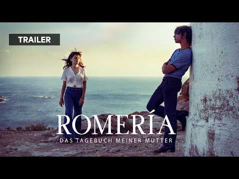 Trailer-Vorschau: Romería - Das Tagebuch meiner Mutter