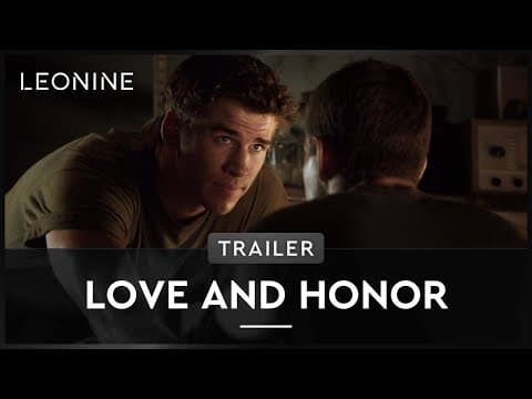 Trailer-Vorschau: Love and Honor - Liebe ist unbesiegbar