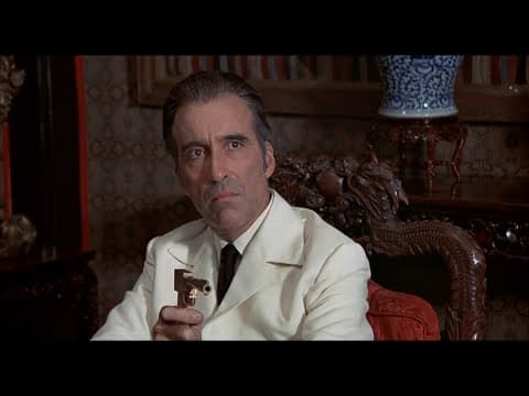 Trailer-Vorschau: James Bond 007 - Der Mann mit dem goldenen Colt