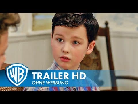 Trailer-Vorschau: Young Sheldon