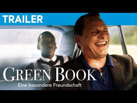 Trailer-Vorschau: Green Book - Eine besondere Freundschaft