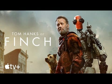 Trailer-Vorschau: Finch