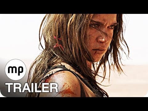 Trailer-Vorschau: Revenge