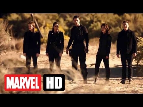 Trailer-Vorschau: Marvel's Agents of S.H.I.E.L.D.