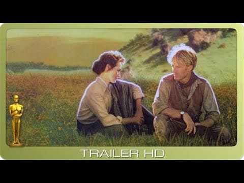 Trailer-Vorschau: Jenseits von Afrika