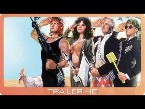 Trailer-Vorschau: Hot Shots! Der zweite Versuch