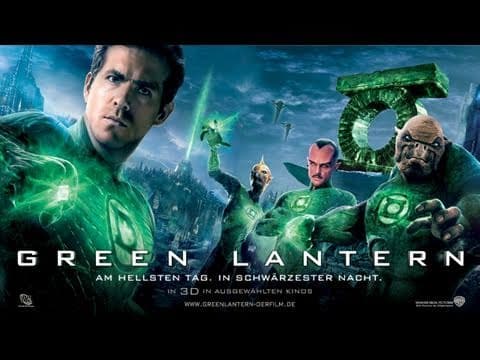 Trailer-Vorschau: Green Lantern