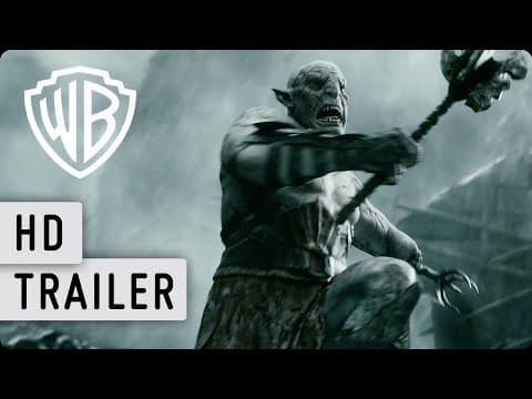 Trailer-Vorschau: Der Hobbit - Smaugs Einöde