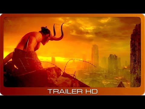 Trailer-Vorschau: Hellboy