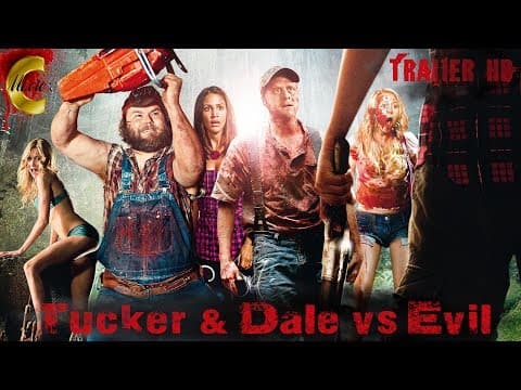 Trailer-Vorschau: Tucker and Dale vs. Evil