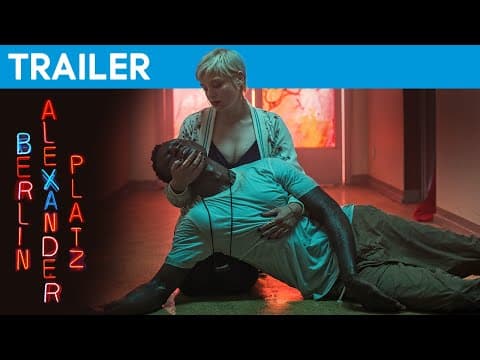 Trailer-Vorschau: Berlin Alexanderplatz