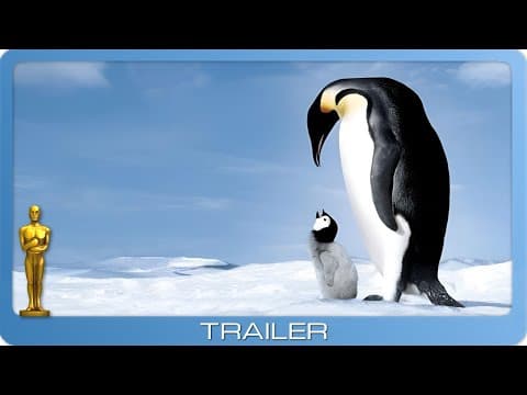 Trailer-Vorschau: Die Reise der Pinguine
