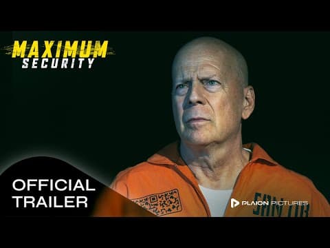 Trailer-Vorschau: Maximum Security