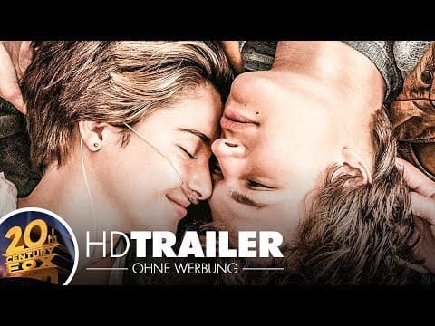 Trailer-Vorschau: Das Schicksal ist ein mieser Verräter