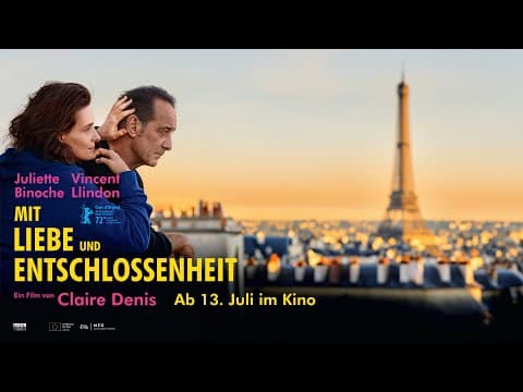 Trailer-Vorschau: Mit Liebe und Entschlossenheit
