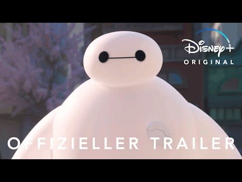 Trailer-Vorschau: Baymax!