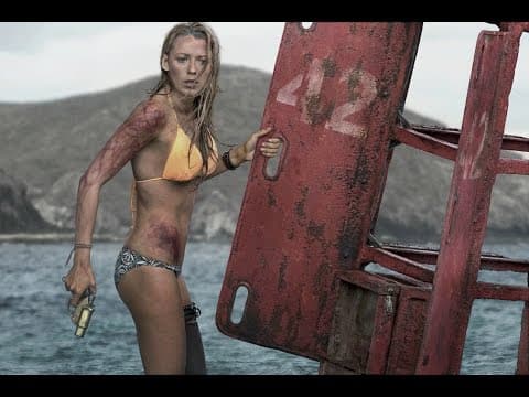 Trailer-Vorschau: The Shallows: Gefahr aus der Tiefe