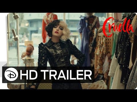 Trailer-Vorschau: Cruella