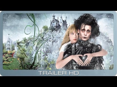 Trailer-Vorschau: Edward mit den Scherenhänden