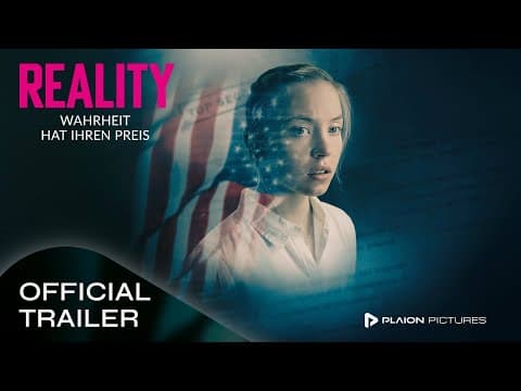 Trailer-Vorschau: Reality