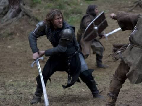 Trailer-Vorschau: Black Death
