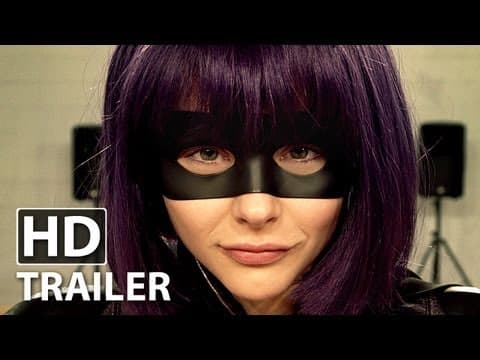 Trailer-Vorschau: Kick-Ass 2