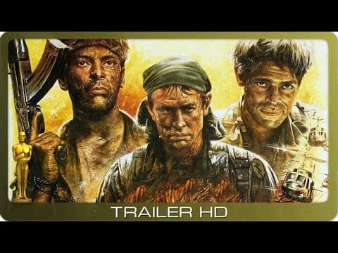 Trailer-Vorschau: Platoon
