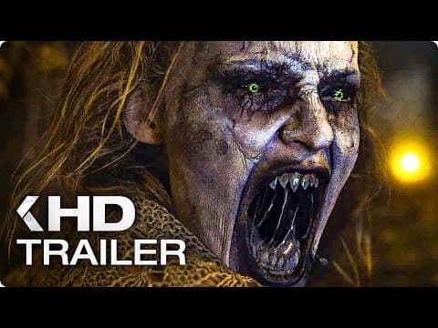 Trailer-Vorschau: The Mermaid: Lake of the Dead